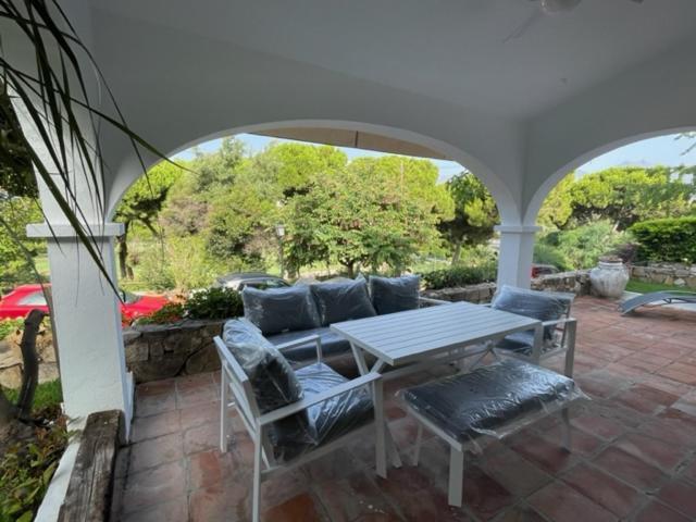 Casa Reserva Los Monteros マルベーリャ エクステリア 写真