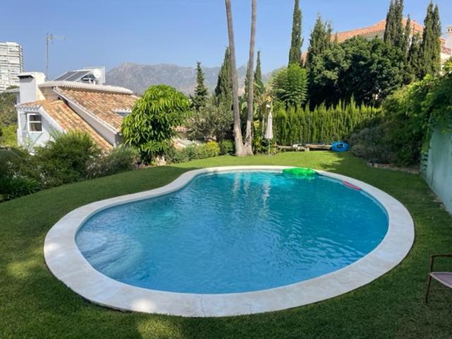 Casa Reserva Los Monteros マルベーリャ エクステリア 写真